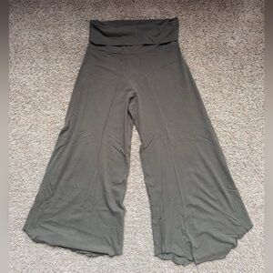 Indigo Luna Layla flare yoga pants size xl